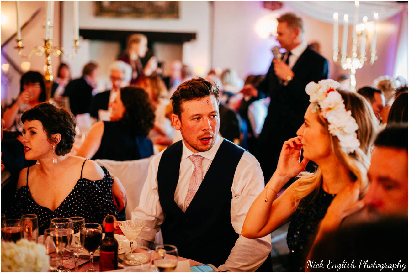 Great Hall Mains Wedding Photographs