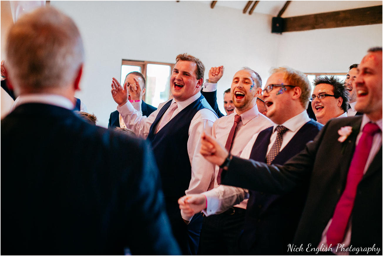 Great Hall Mains Wedding Photographs