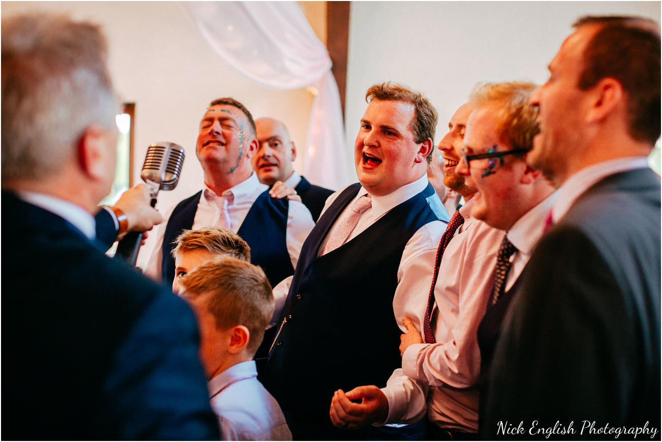 Great Hall Mains Wedding Photographs