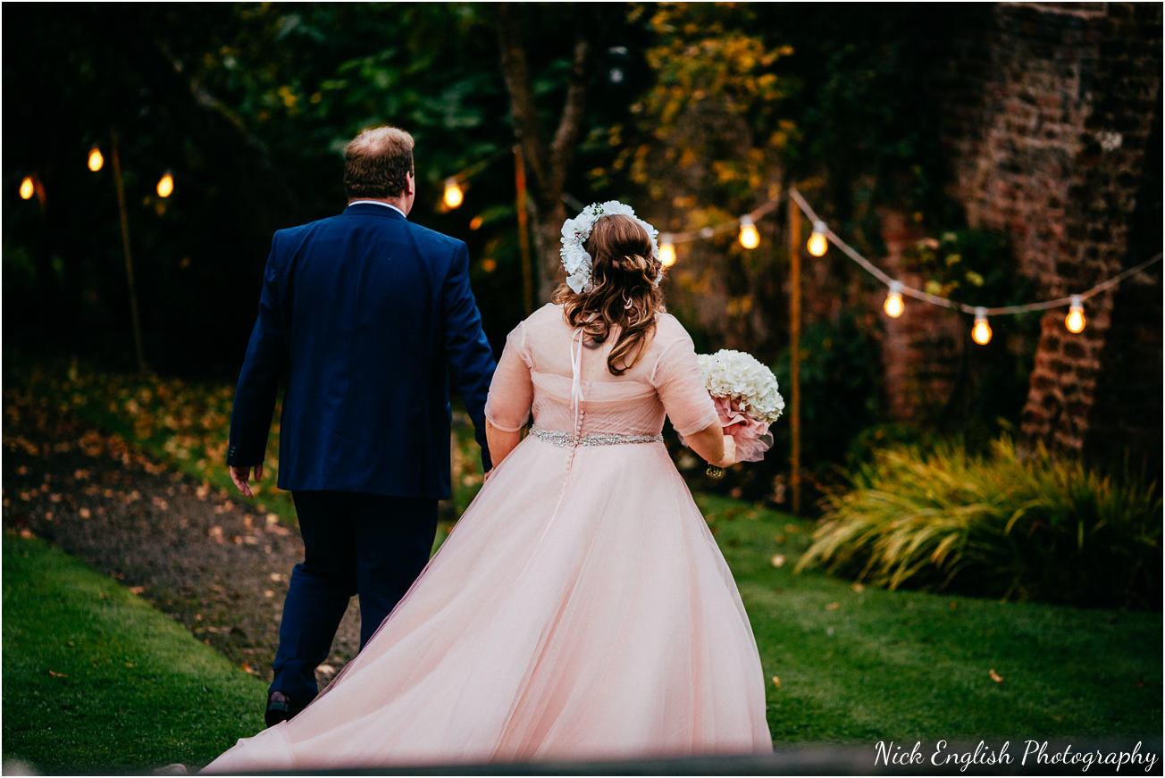 Great Hall Mains Wedding Photographs