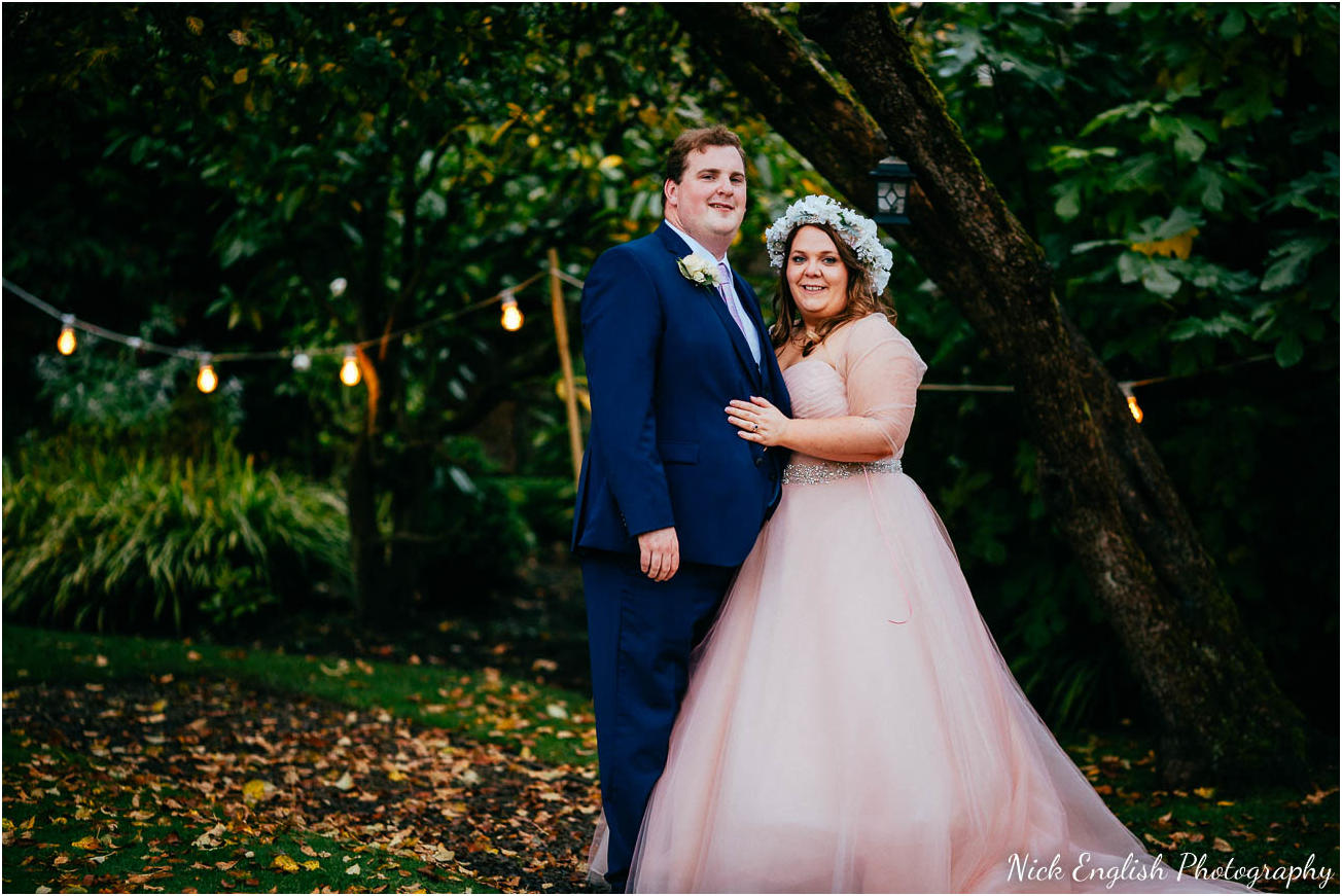 Great Hall Mains Wedding Photographs