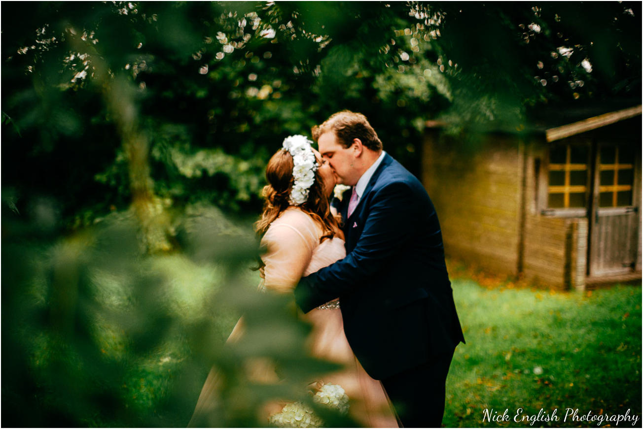 Great Hall Mains Wedding Photographs