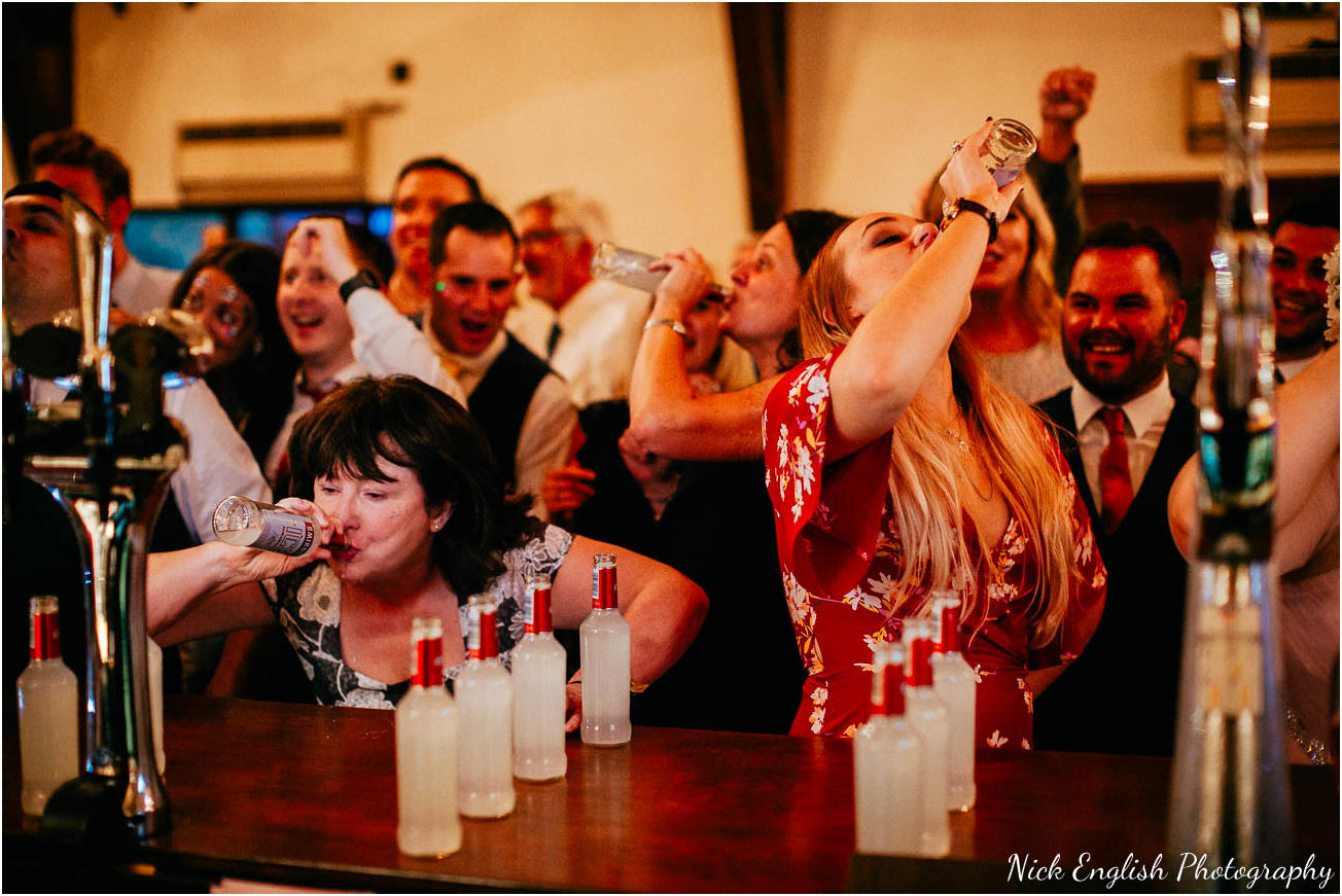 Great Hall Mains Wedding Photographs