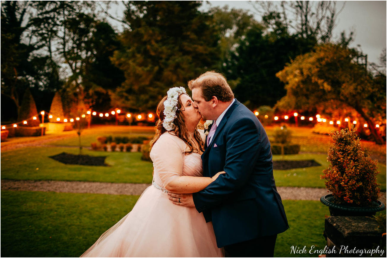 Great Hall Mains Wedding Photographs
