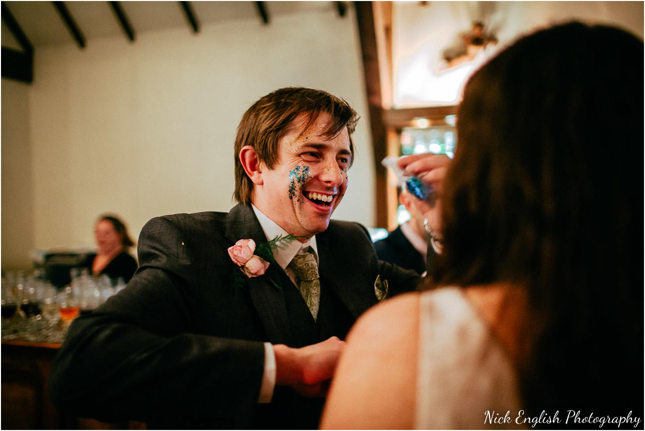 Great Hall Mains Wedding Photographs