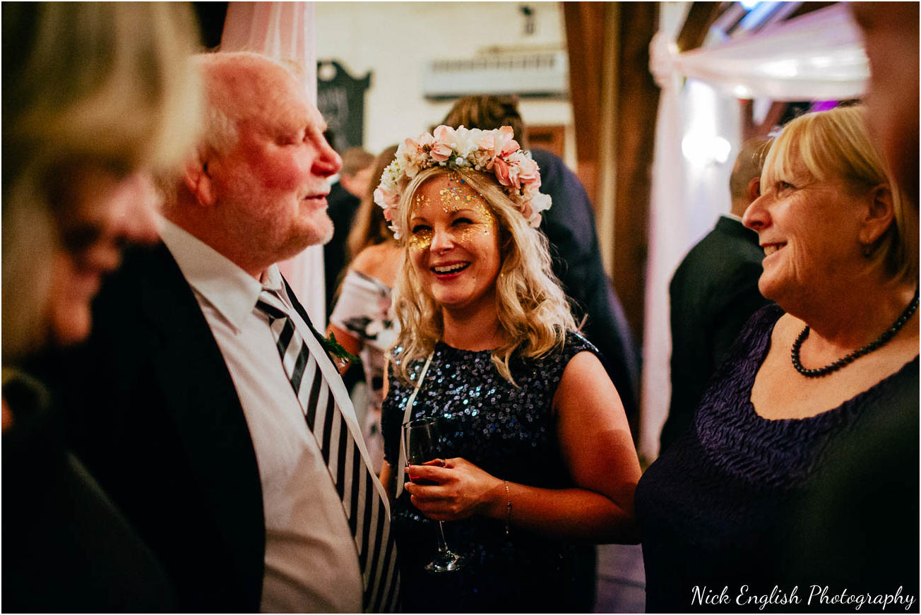 Great Hall Mains Wedding Photographs