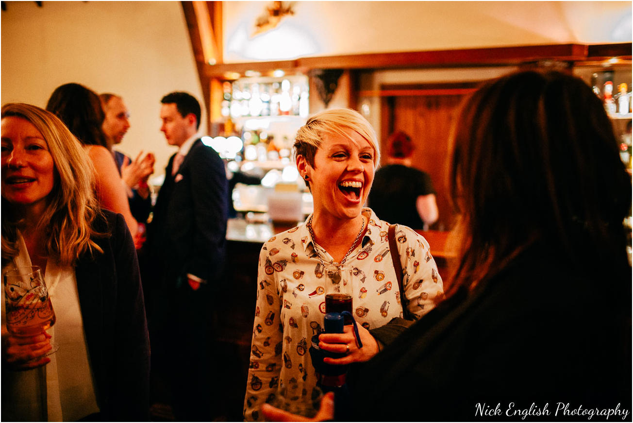 Great Hall Mains Wedding Photographs