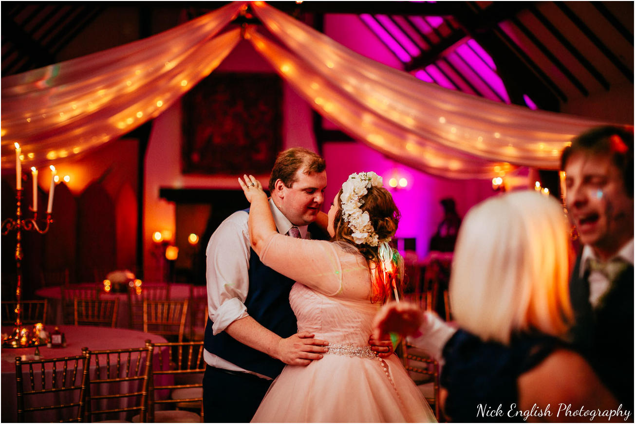 Great Hall Mains Wedding Photographs