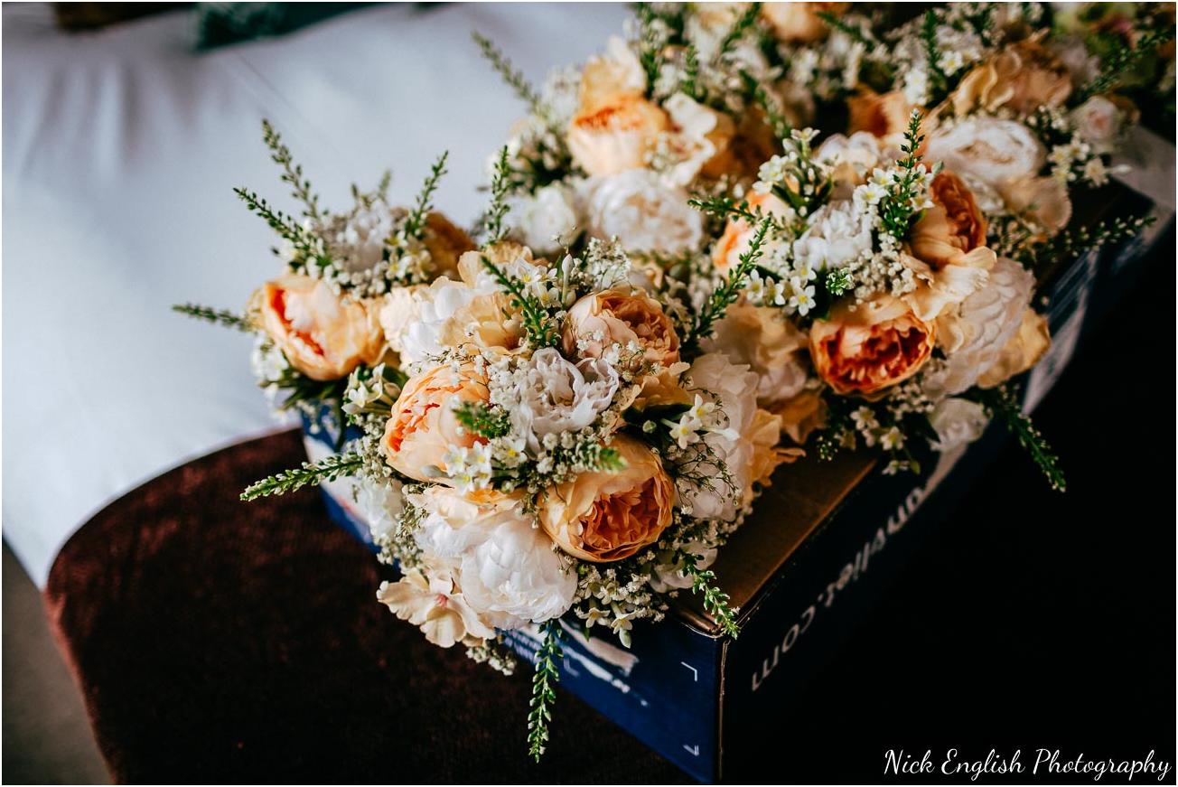 Eaves Hall Wedding Photographs