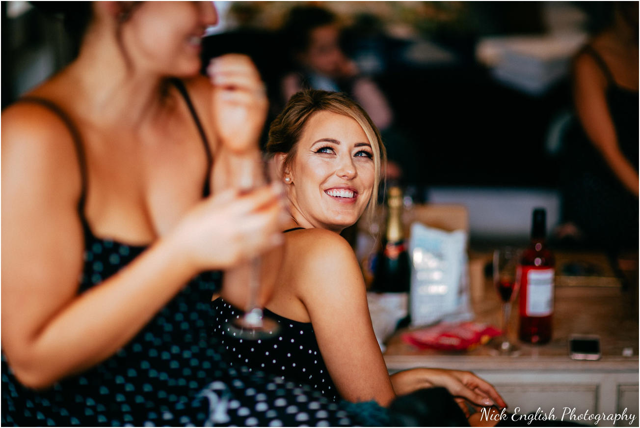 Eaves Hall Wedding Photographs