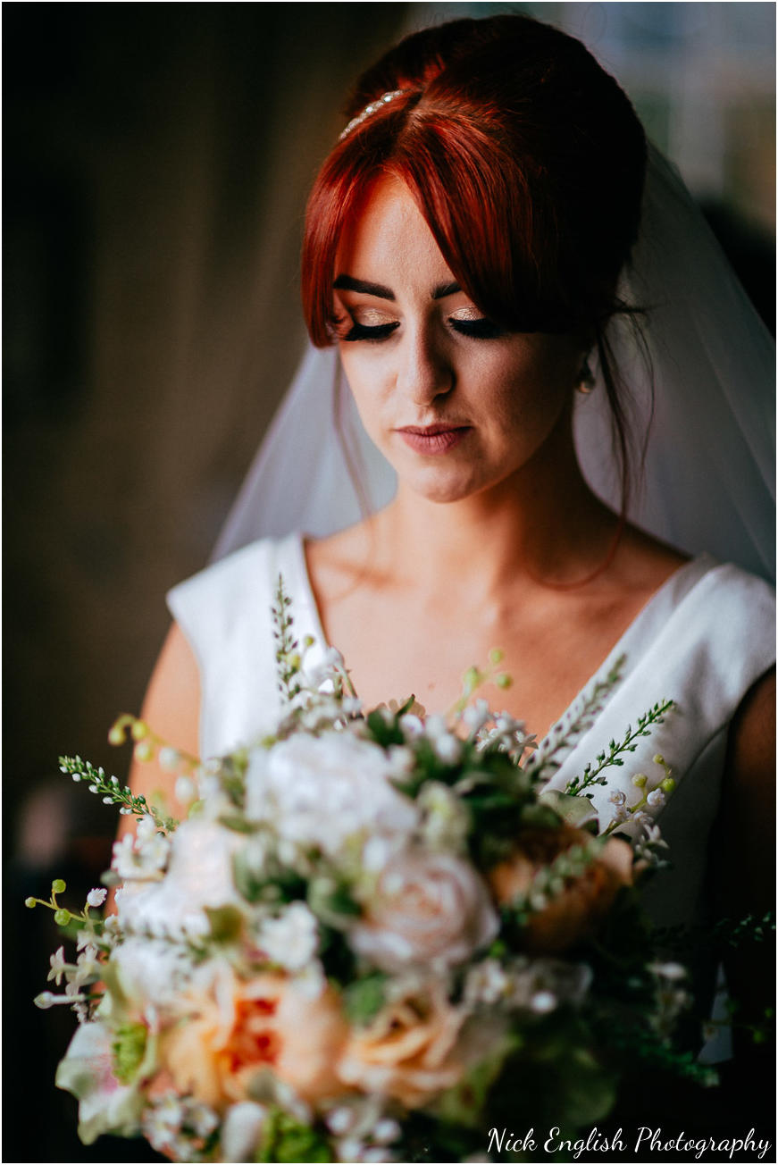 Eaves Hall Wedding Photographs