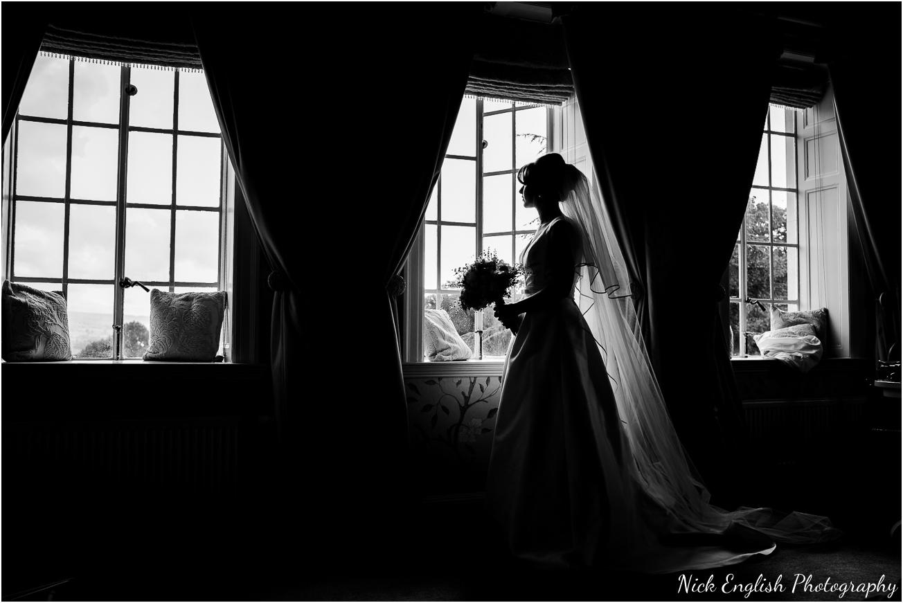 Eaves Hall Wedding Photographs