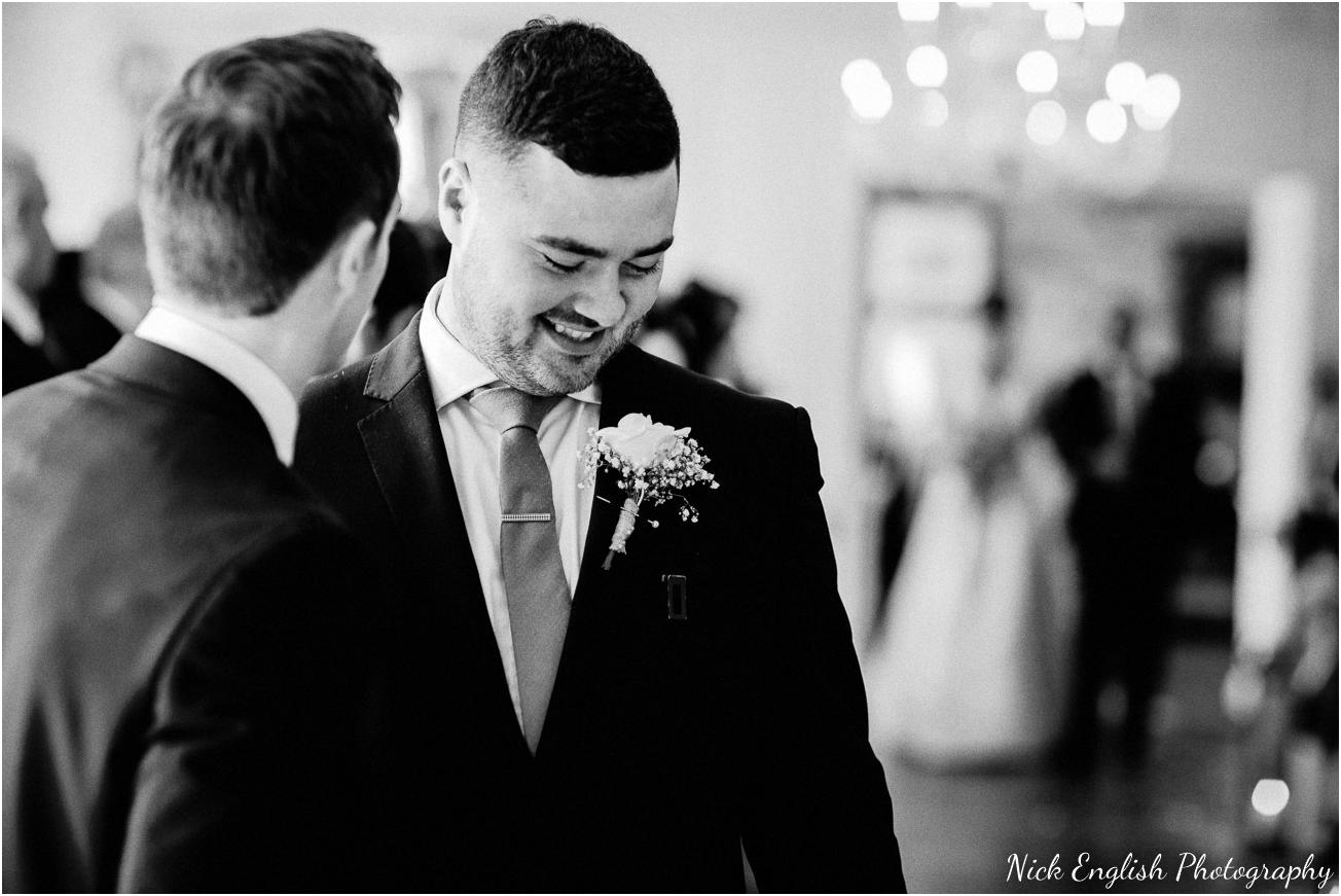 Eaves Hall Wedding Photographs