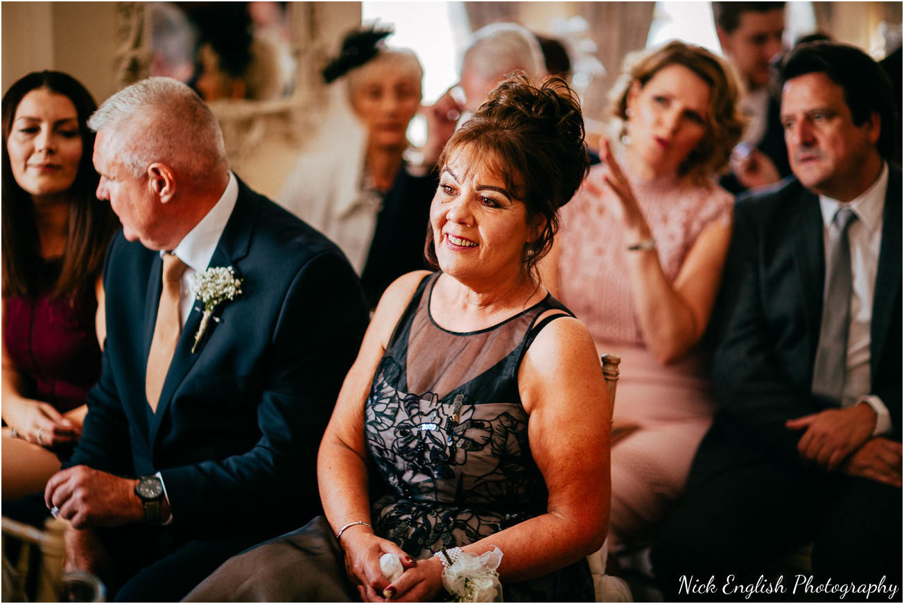 Eaves Hall Wedding Photographs
