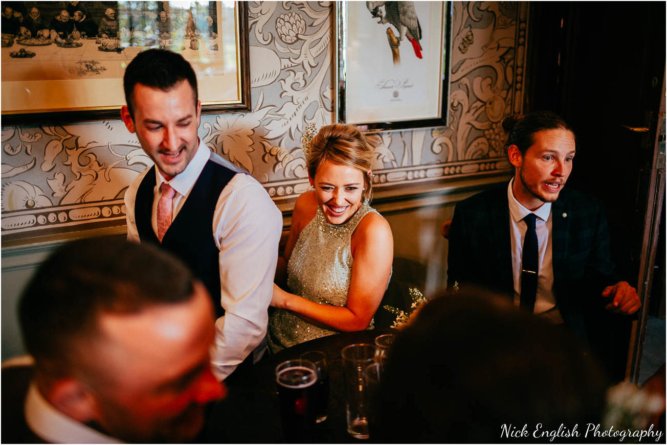 Eaves Hall Wedding Photographs