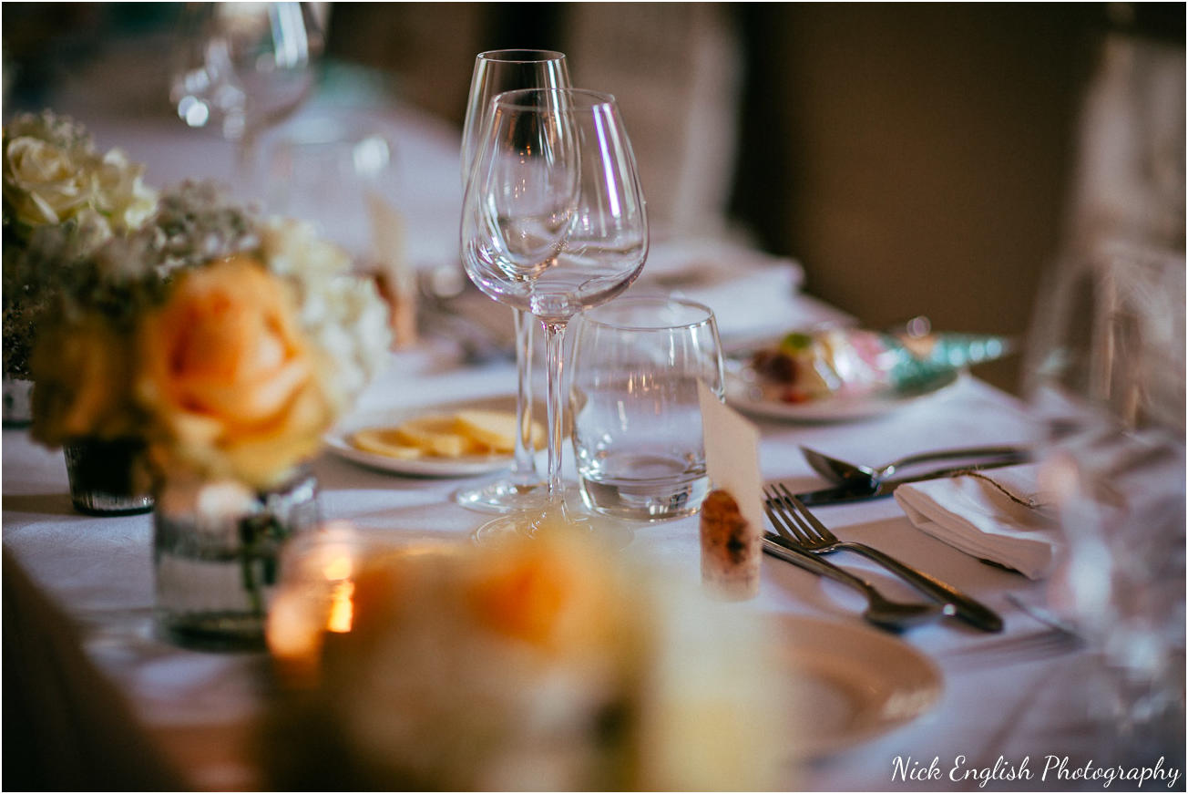Eaves Hall Wedding Photographs
