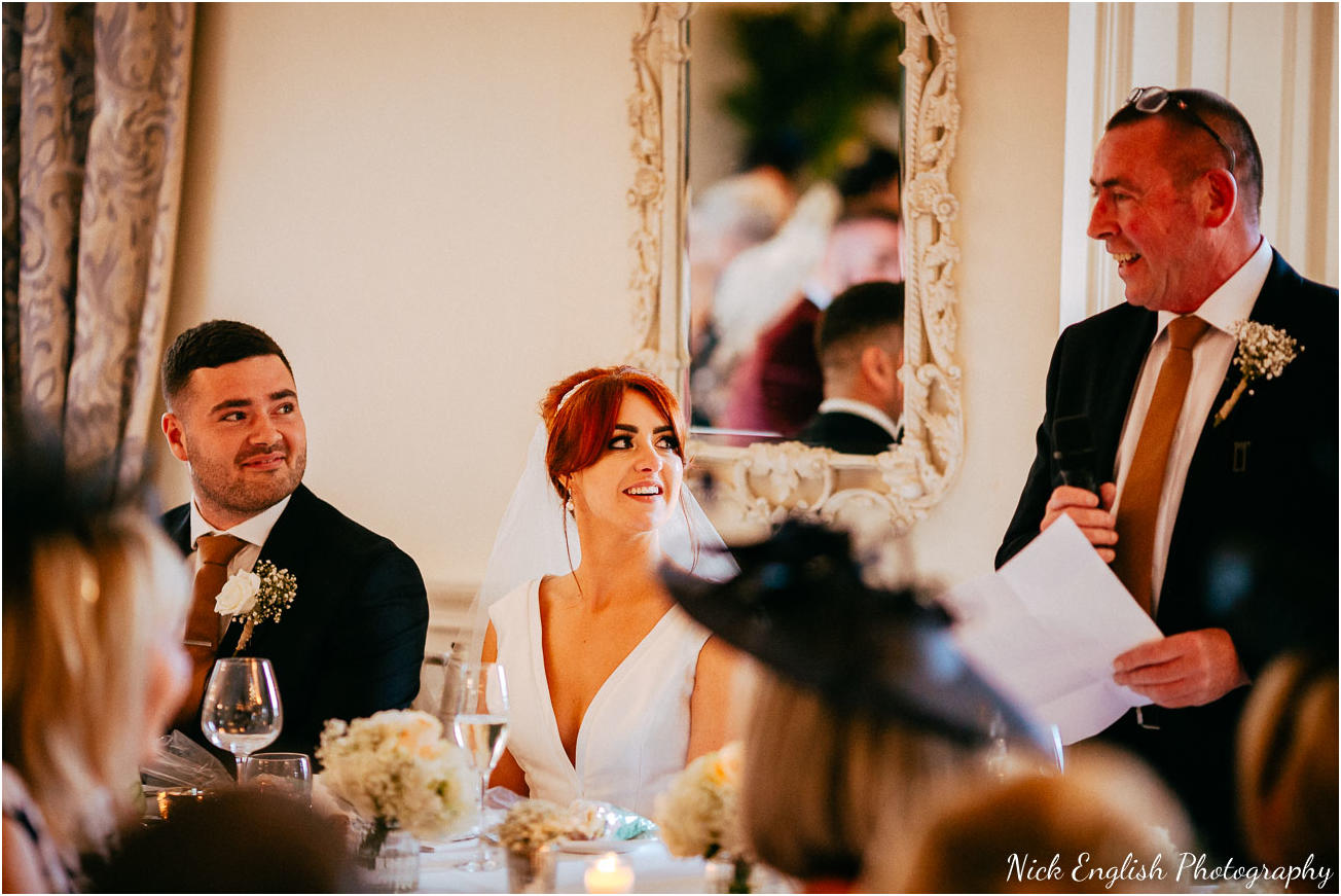 Eaves Hall Wedding Photographs