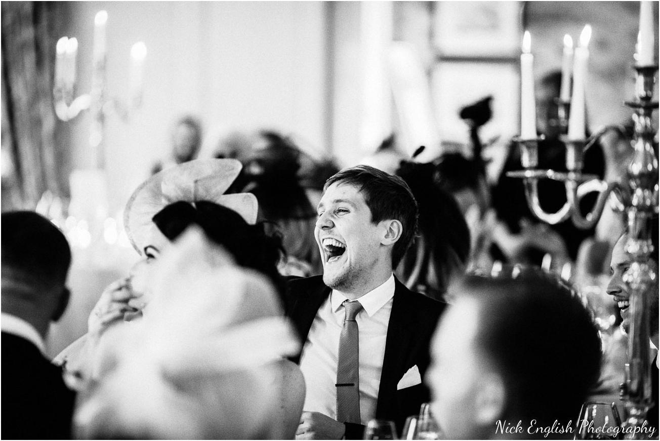Eaves Hall Wedding Photographs