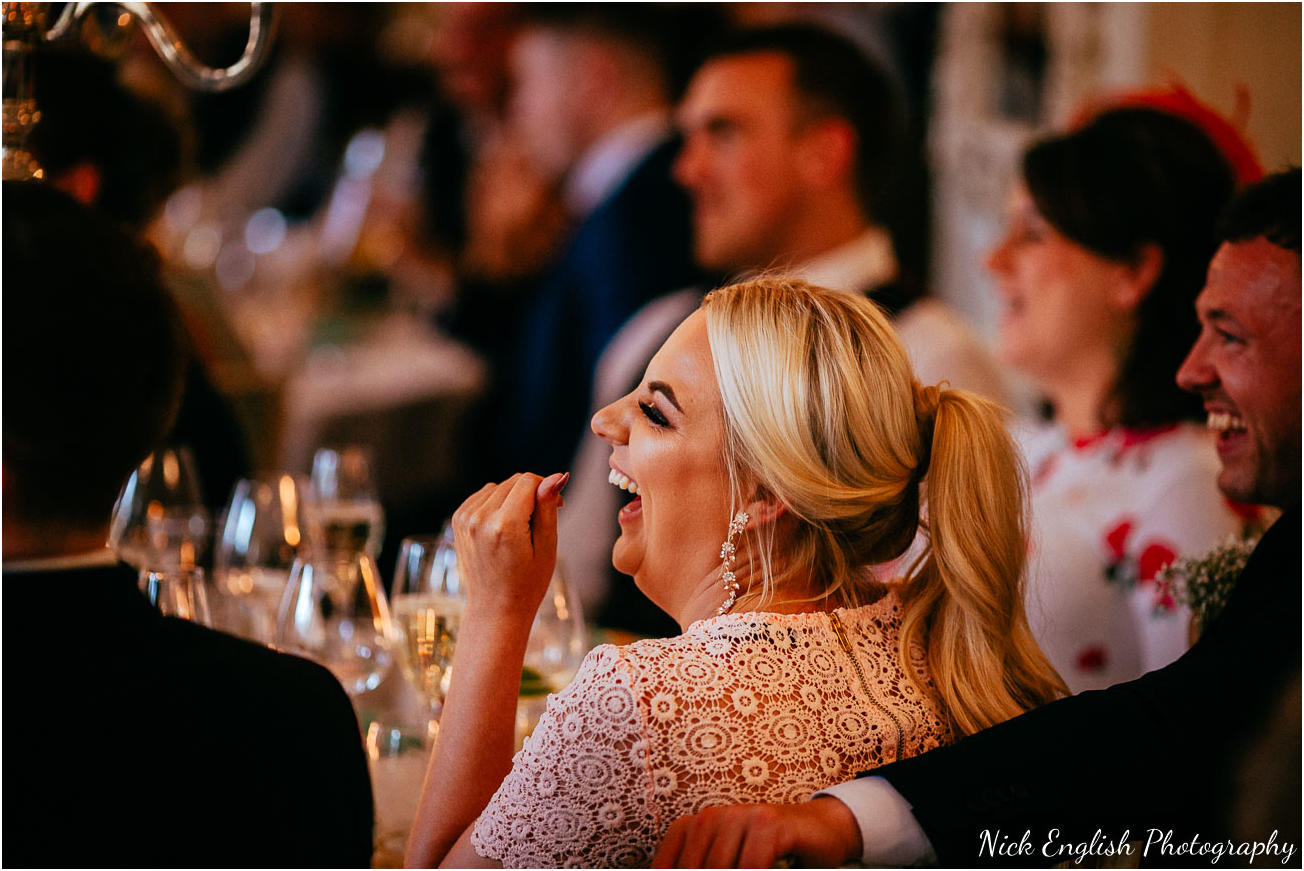 Eaves Hall Wedding Photographs