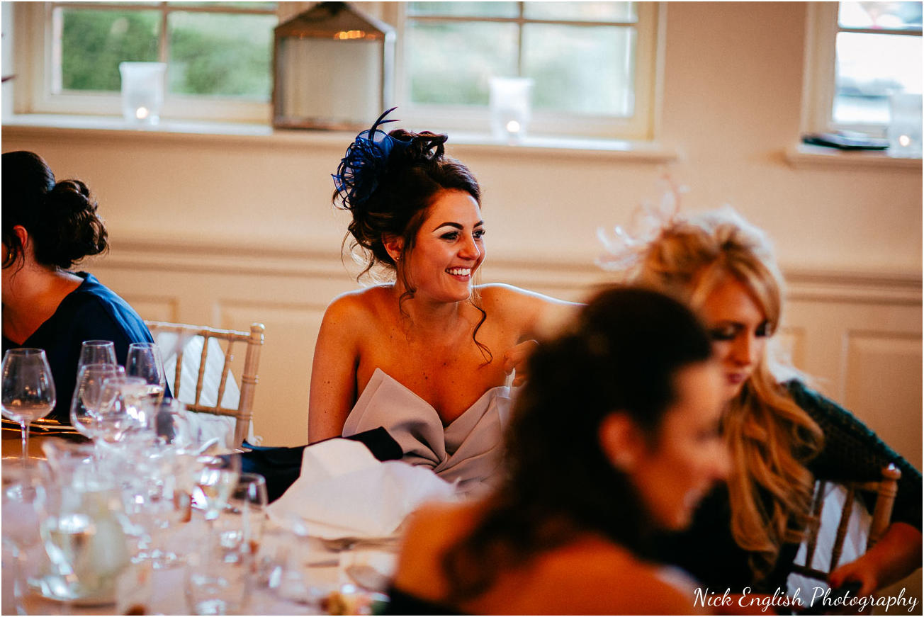 Eaves Hall Wedding Photographs