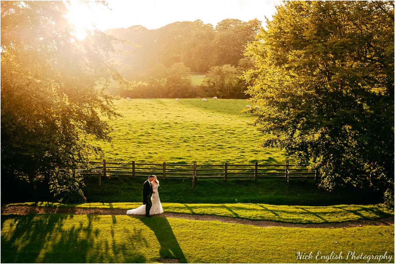 Mitton Hall Wedding Photographer