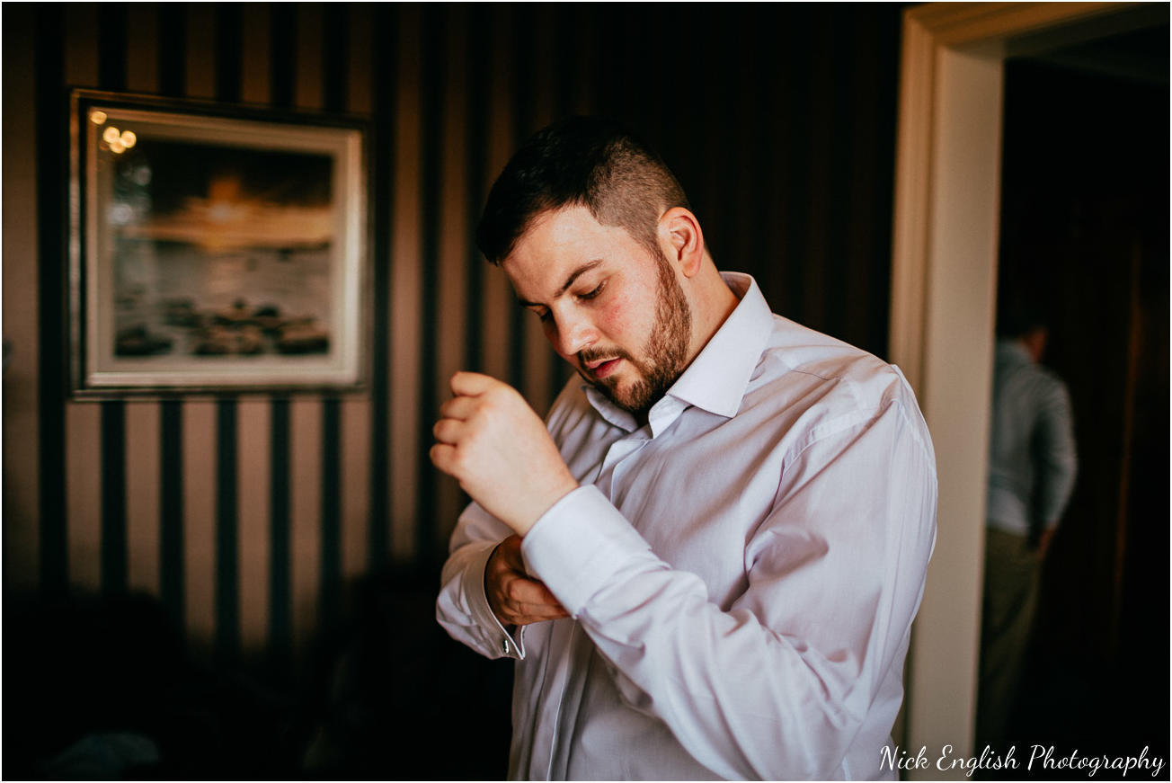 Eaves Hall Wedding Photographs