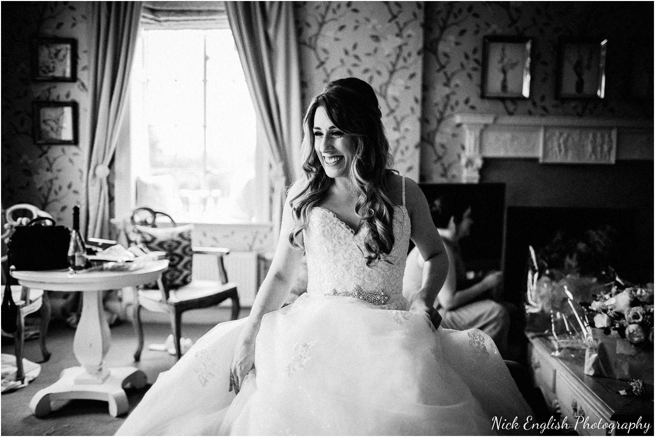 Eaves Hall Wedding Photographs