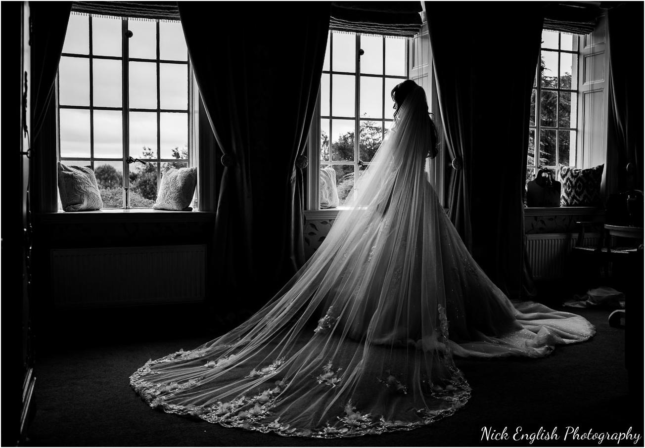 Eaves Hall Wedding Photographs