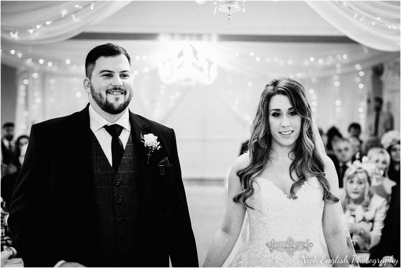 Eaves Hall Wedding Photographs