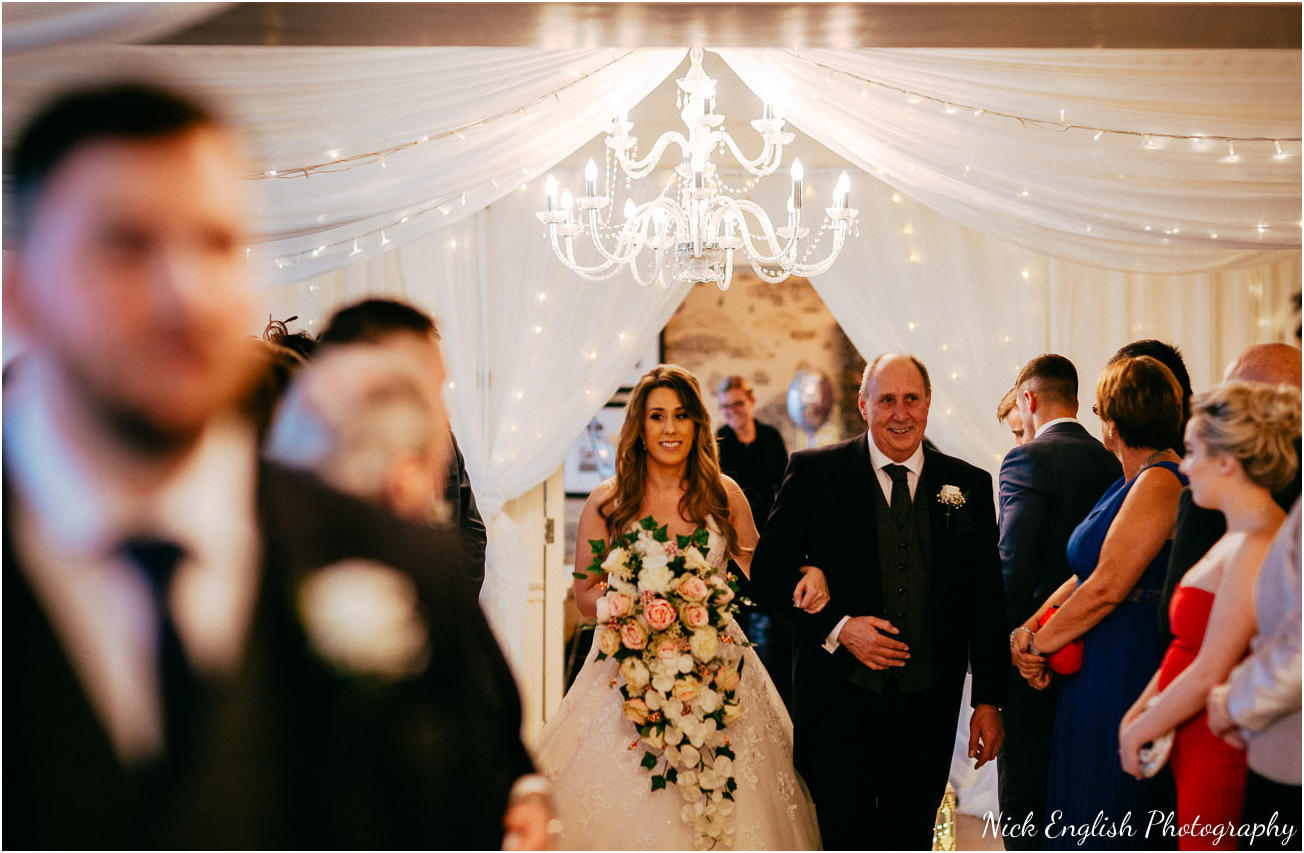 Eaves Hall Wedding Photographs