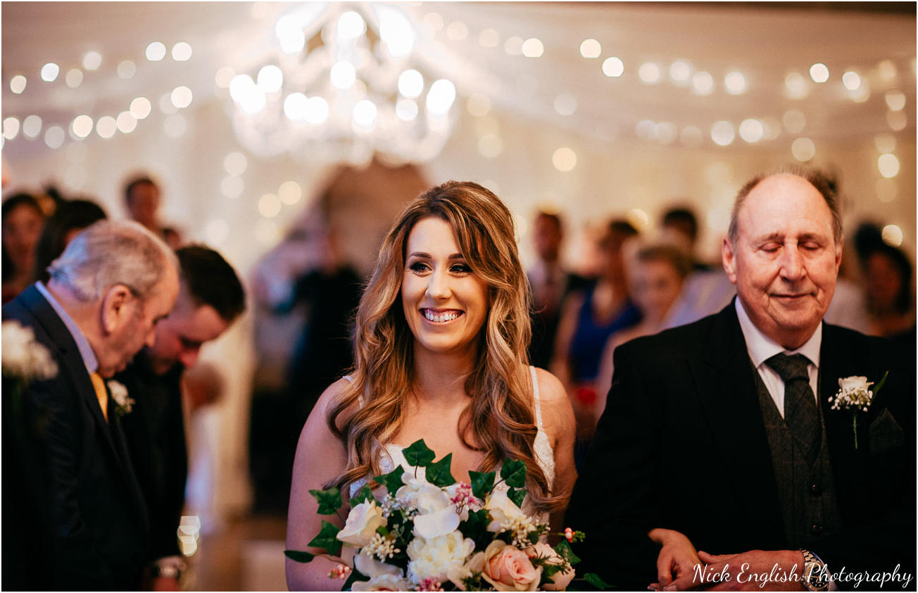 Eaves Hall Wedding Photographs