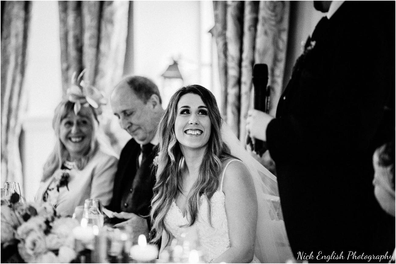 Eaves Hall Wedding Photographs