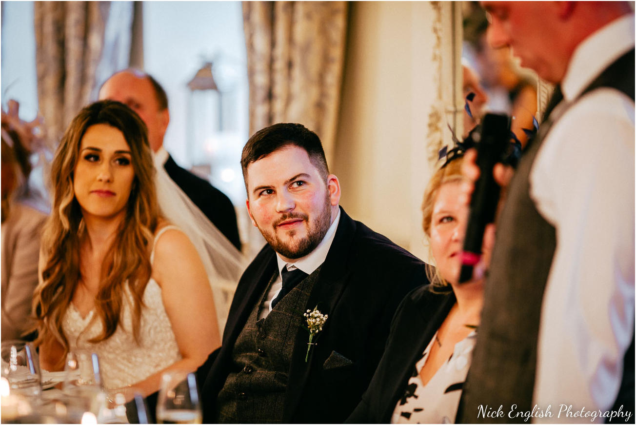 Eaves Hall Wedding Photographs