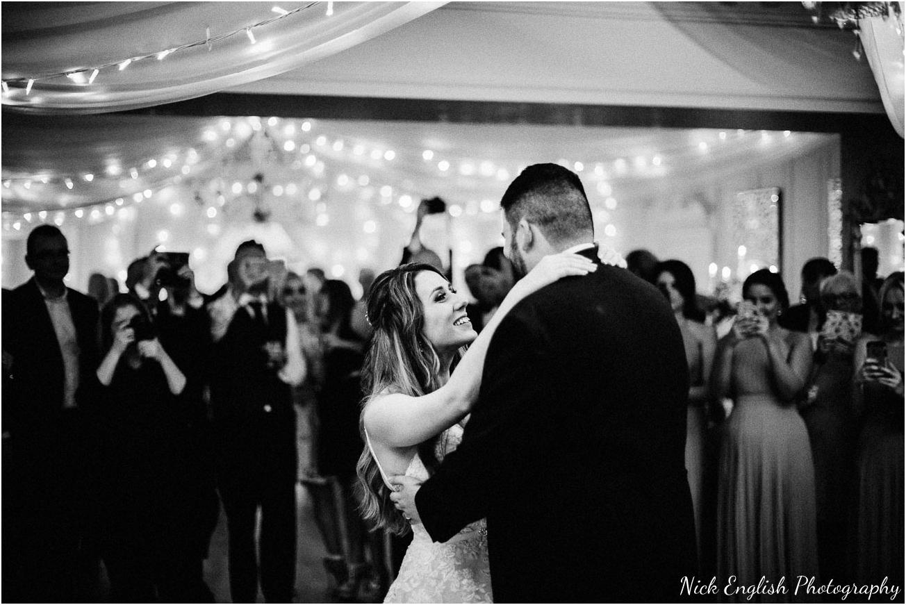 Eaves Hall Wedding Photographs