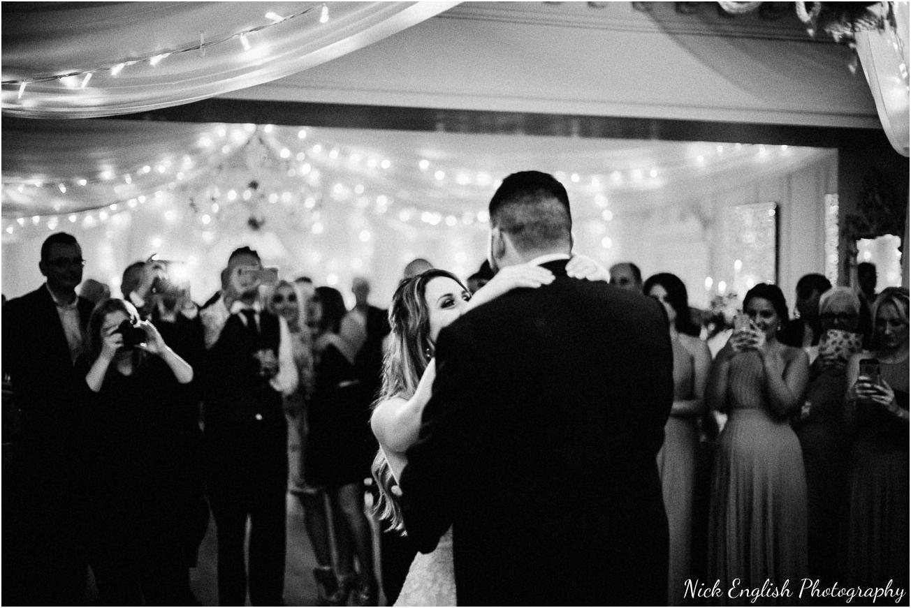 Eaves Hall Wedding Photographs