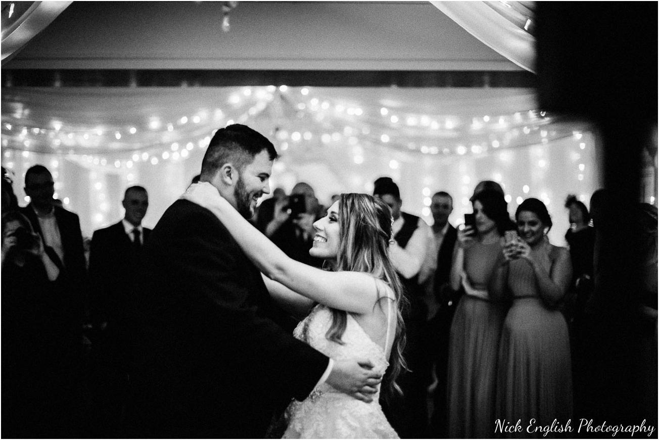 Eaves Hall Wedding Photographs