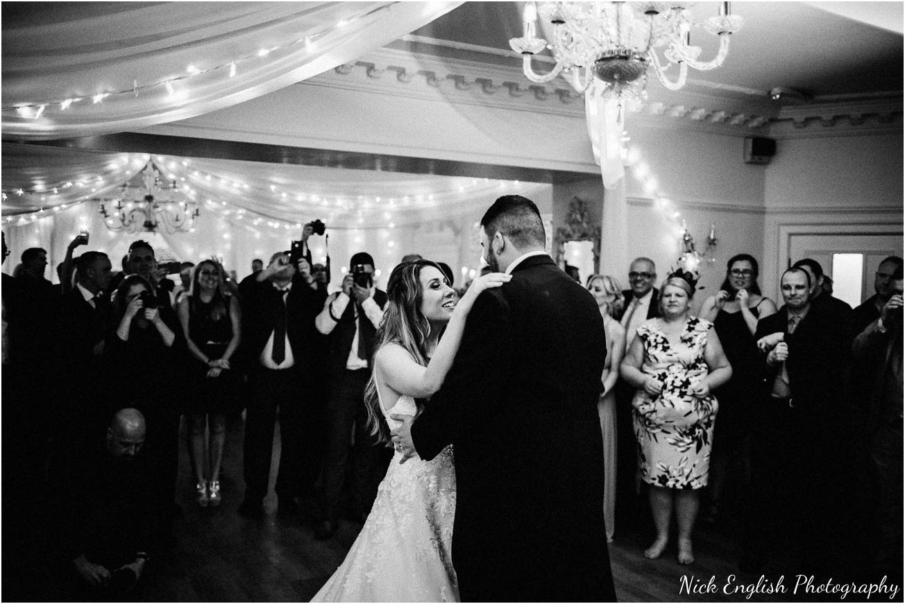 Eaves Hall Wedding Photographs