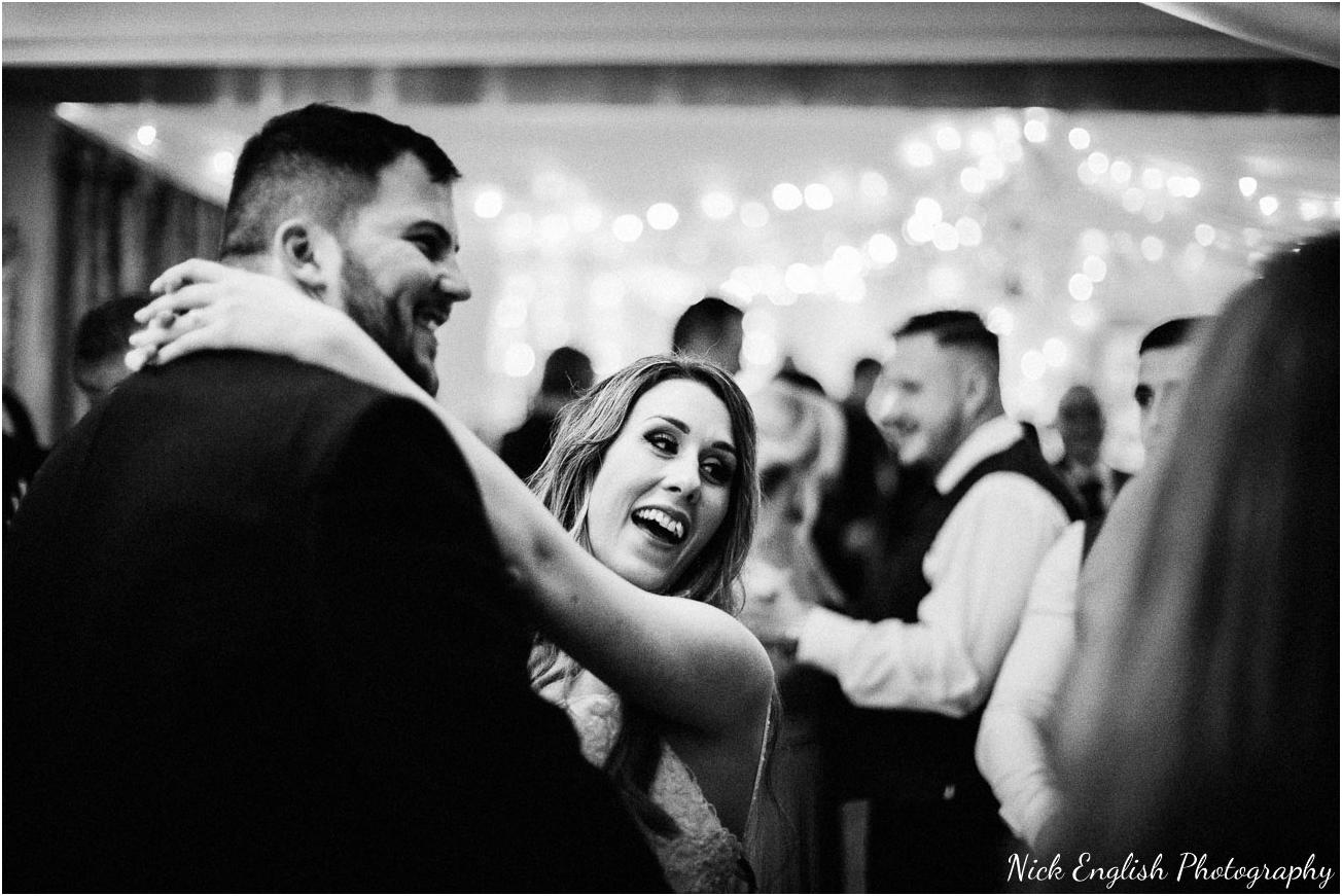 Eaves Hall Wedding Photographs