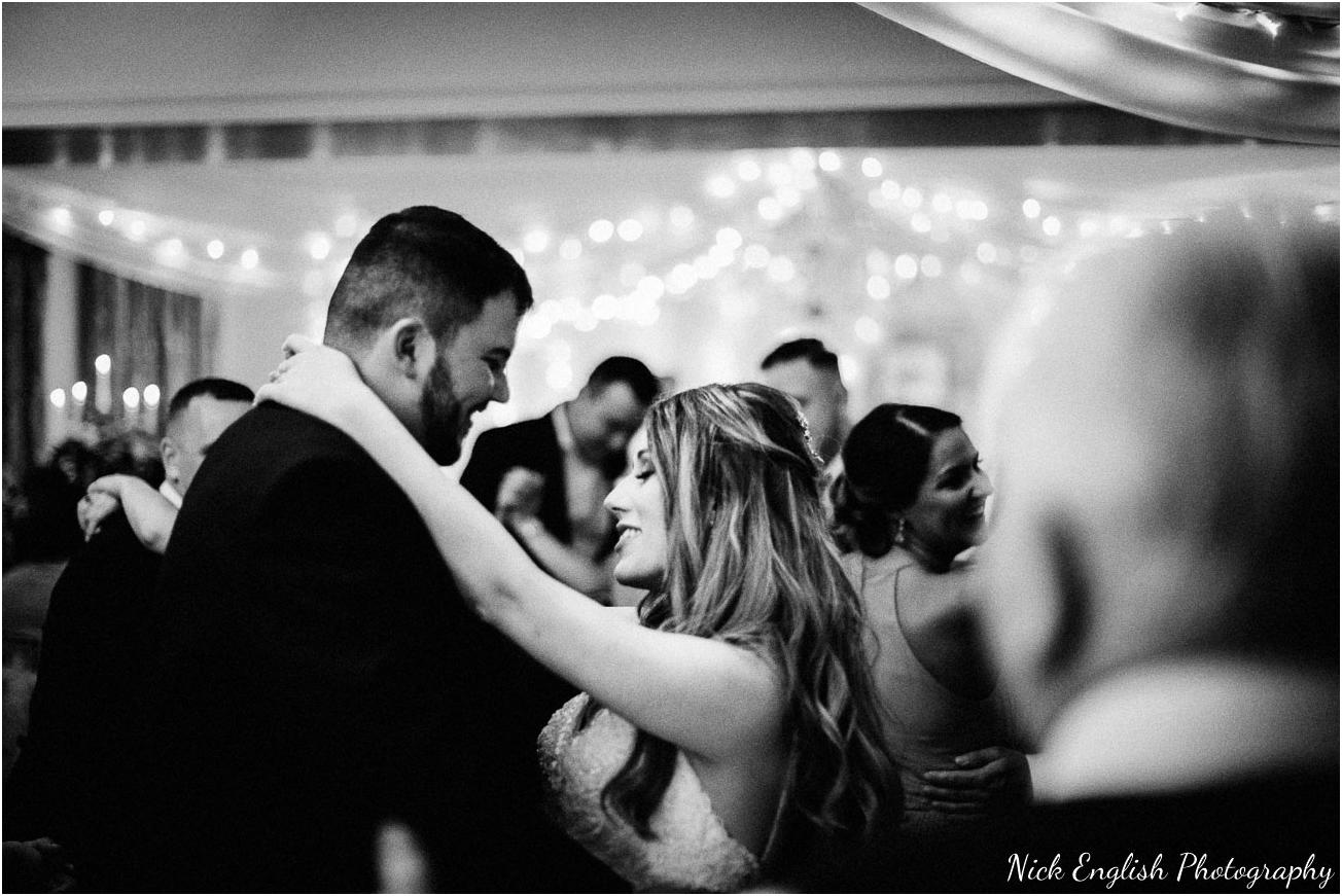 Eaves Hall Wedding Photographs