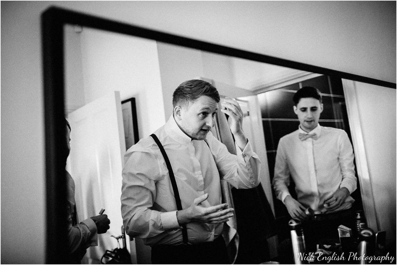 Ashton Memorial Wedding Photographs