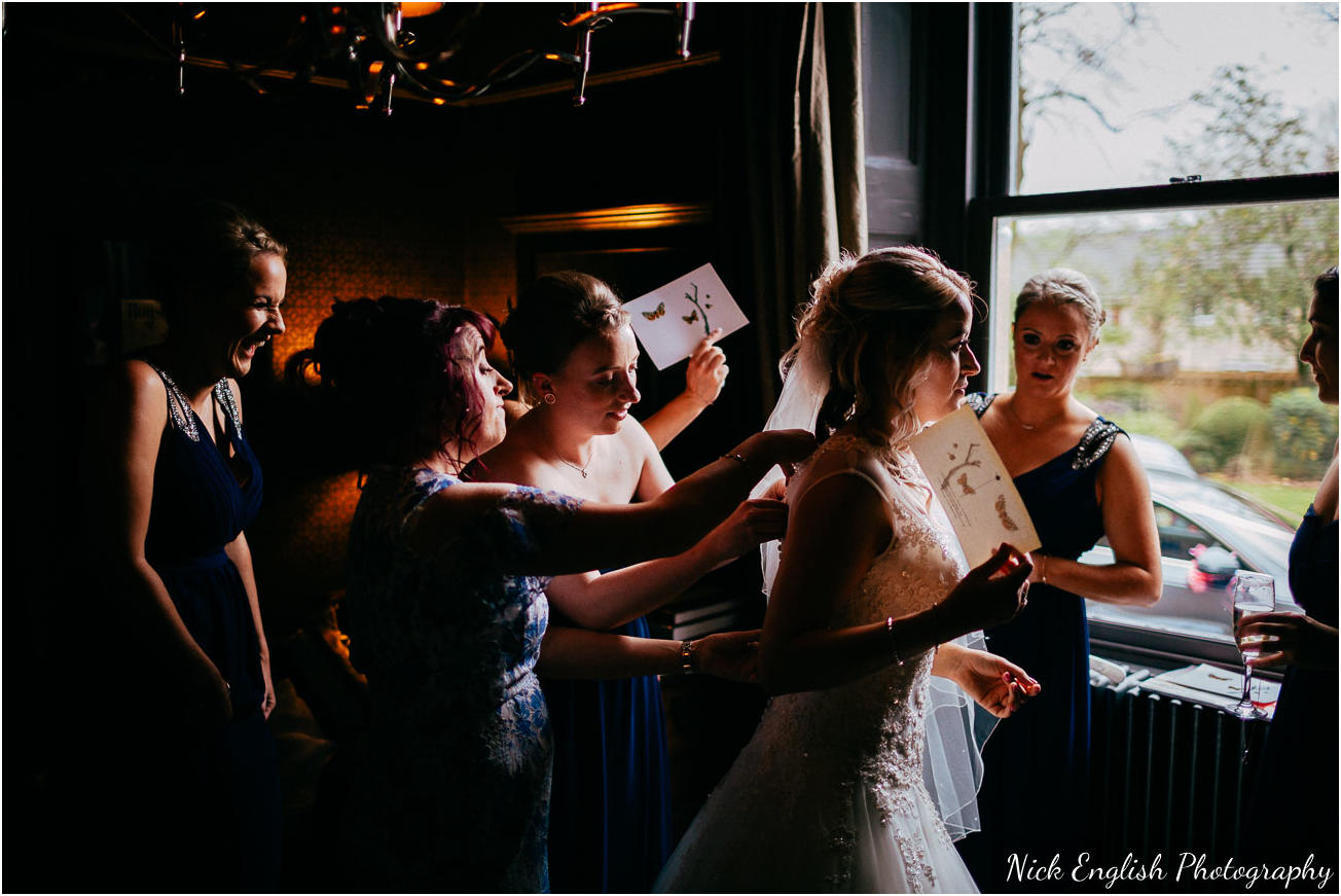 Ashton Memorial Wedding Photographs