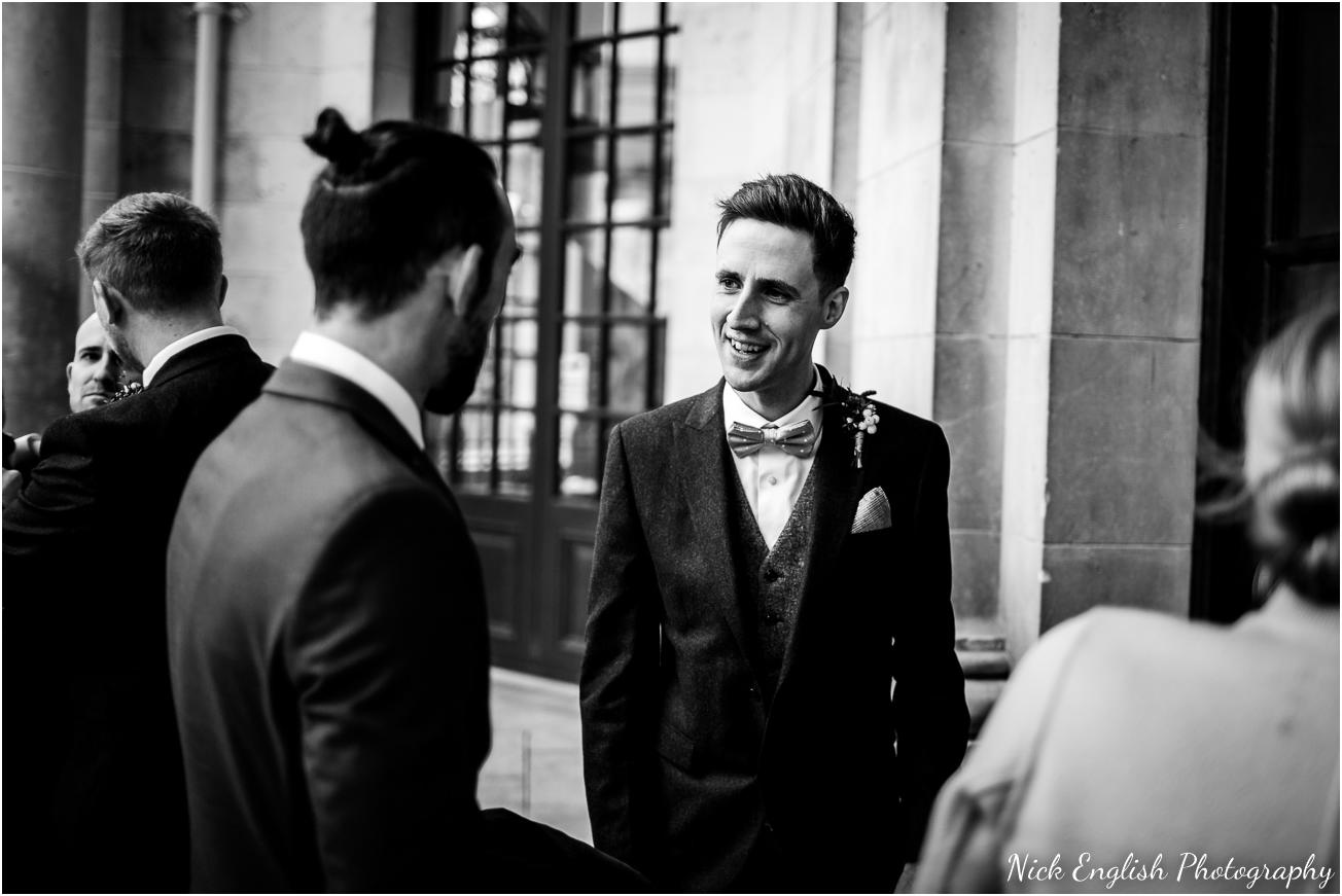 Ashton Memorial Wedding Photographs