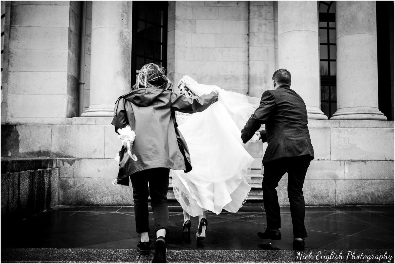 Ashton Memorial Wedding Photographs