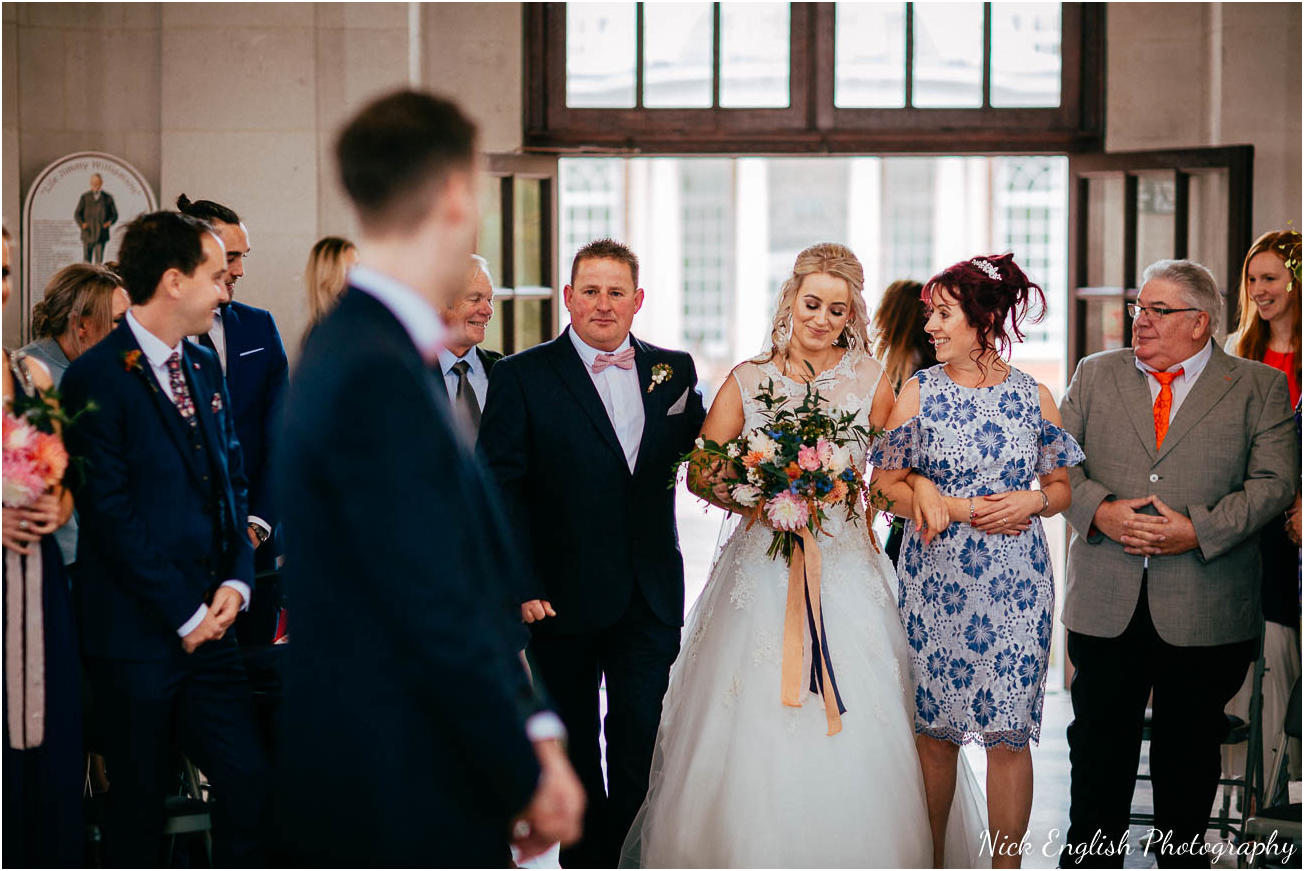 Ashton Memorial Wedding Photographs