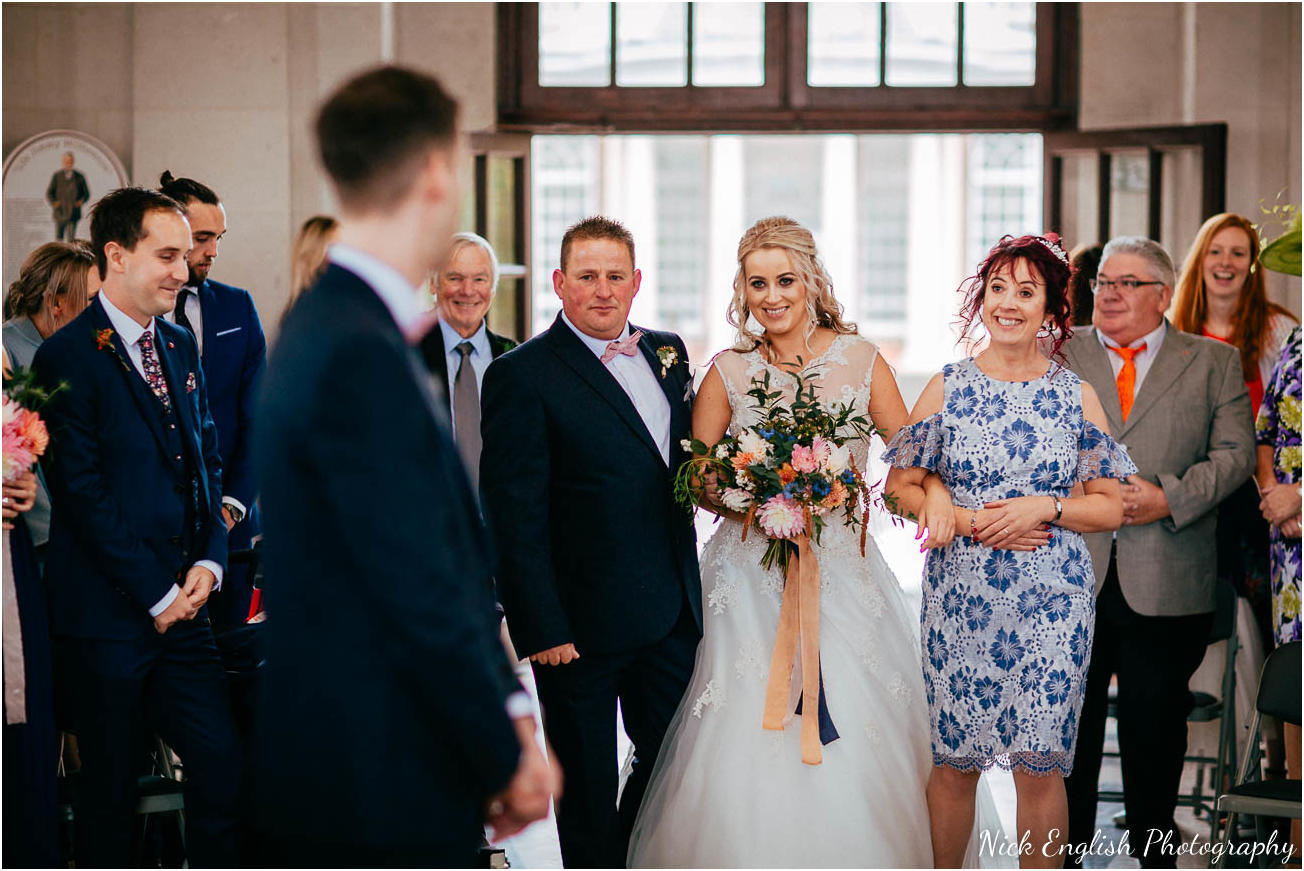 Ashton Memorial Wedding Photographs