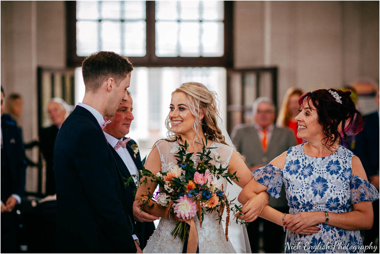 Ashton Memorial Wedding Photographs