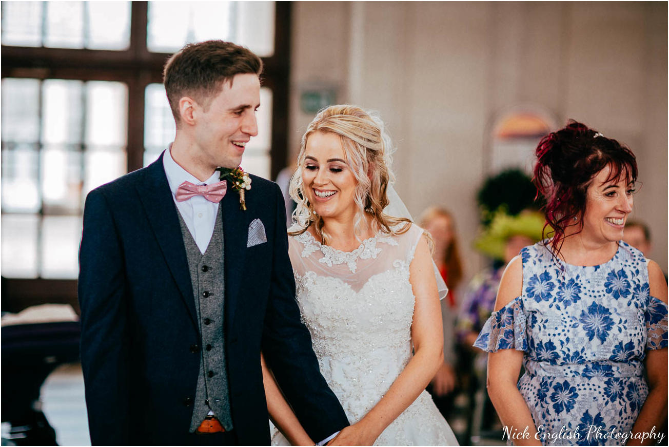 Ashton Memorial Wedding Photographs