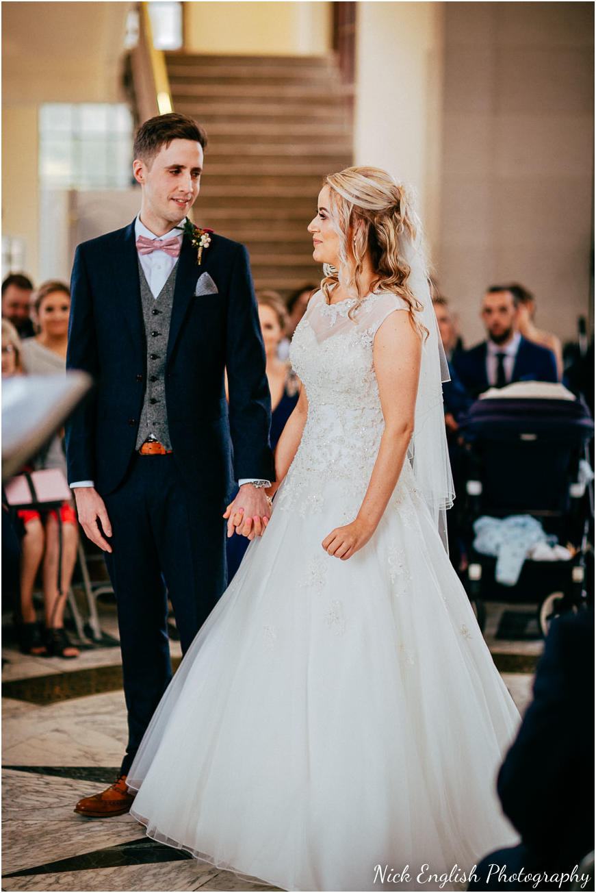 Ashton Memorial Wedding Photographs