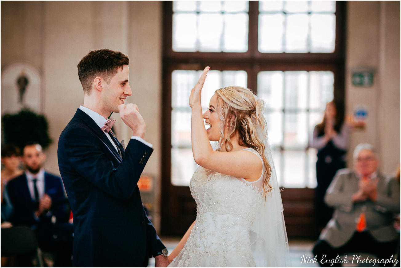 Ashton Memorial Wedding Photographs