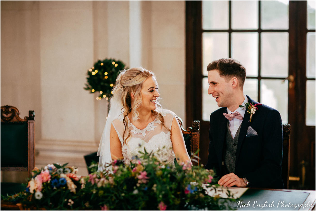 Ashton Memorial Wedding Photographs